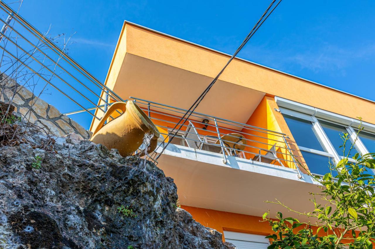 Apartments Marija Bribir  Exteriér fotografie