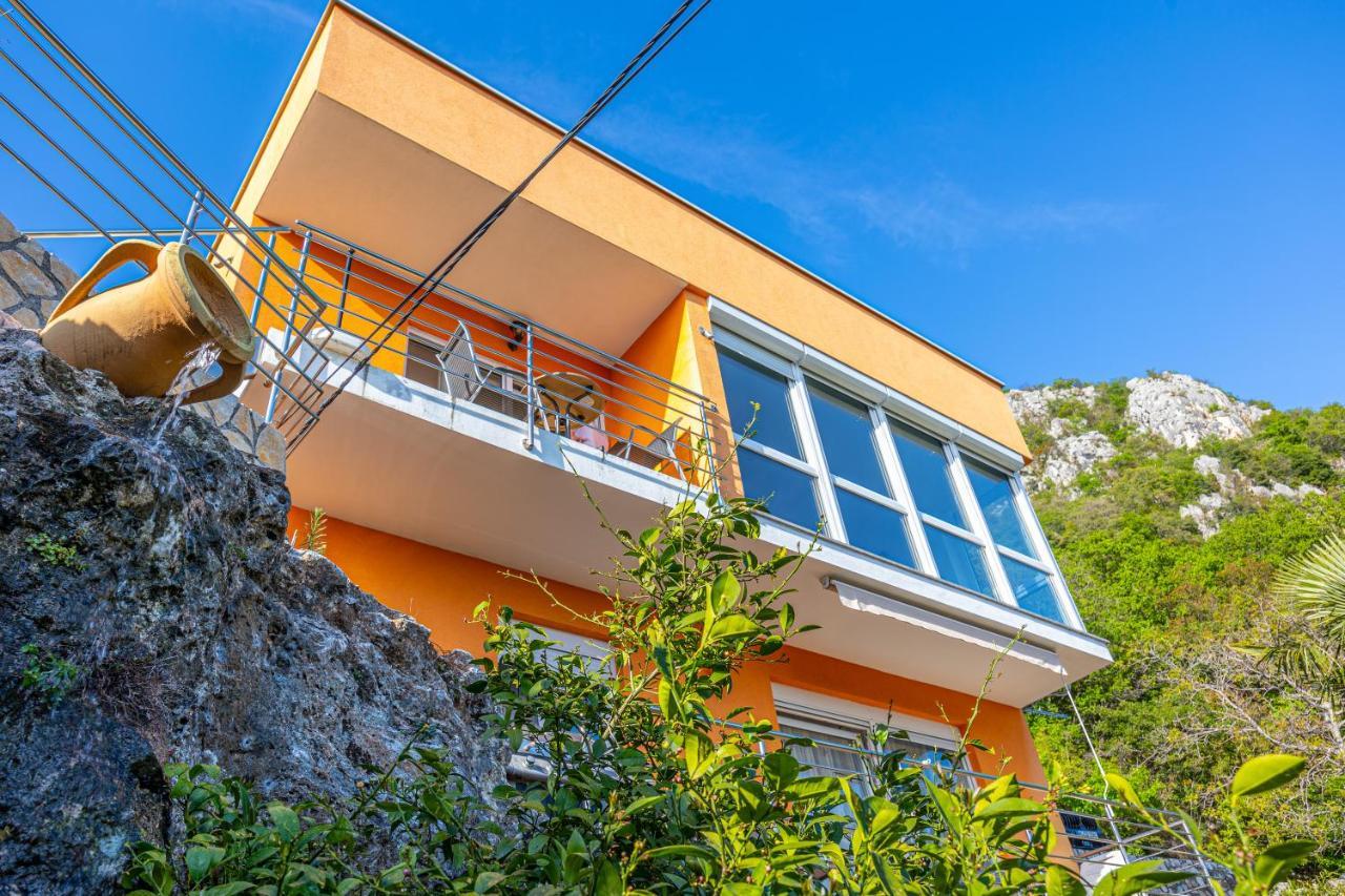 Apartments Marija Bribir  Exteriér fotografie