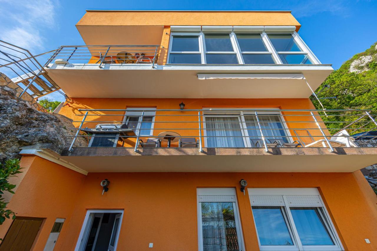 Apartments Marija Bribir  Exteriér fotografie