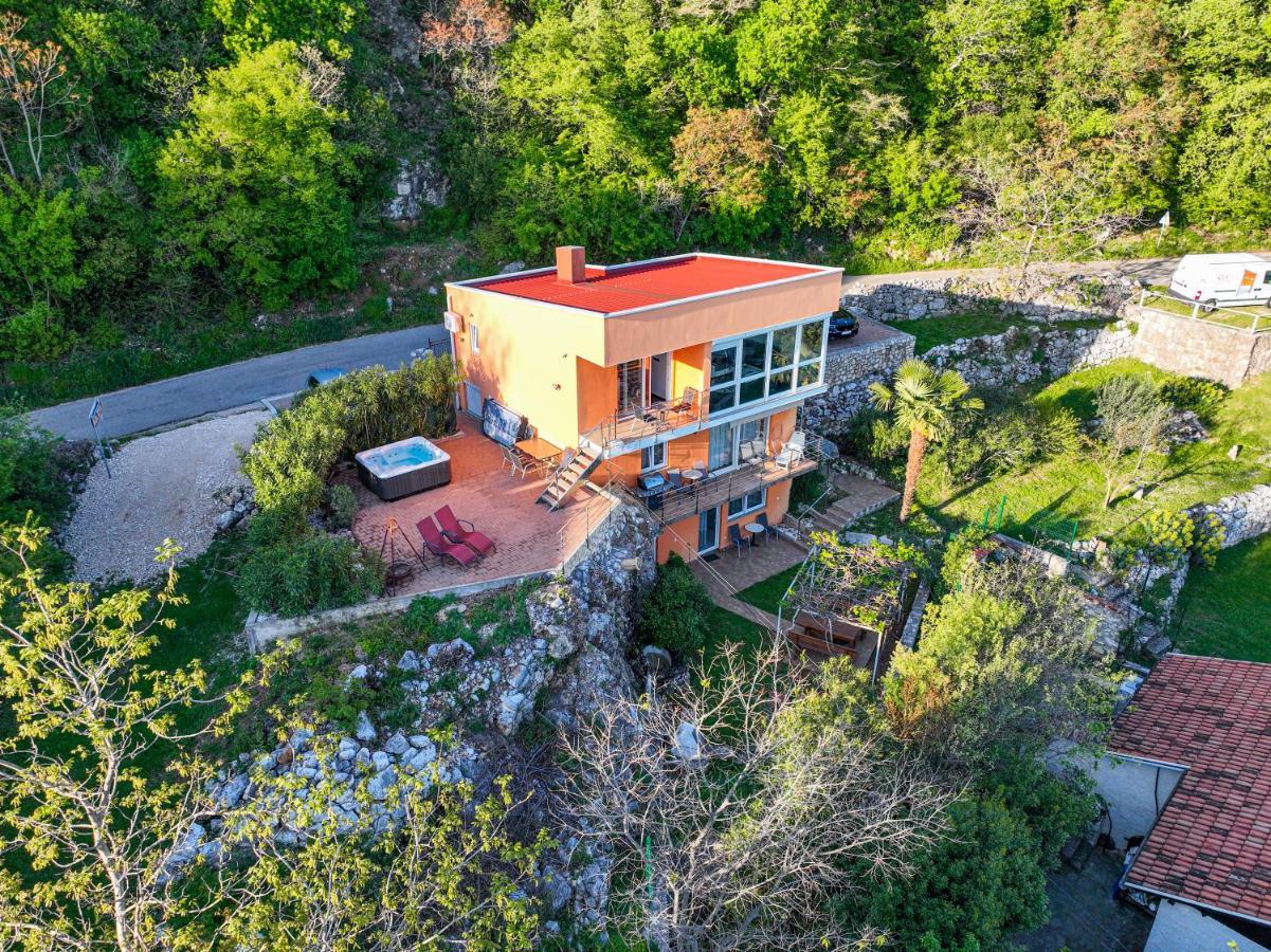 Apartments Marija Bribir  Exteriér fotografie