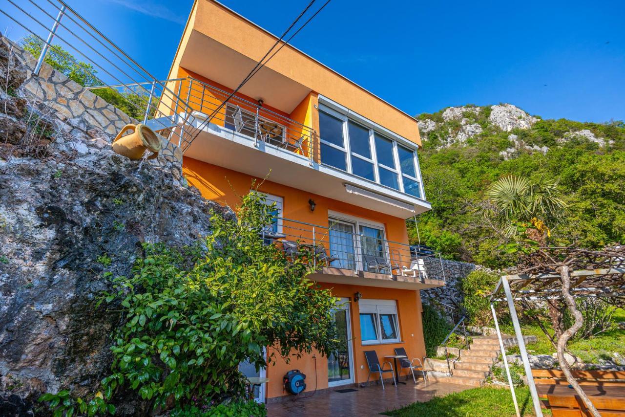 Apartments Marija Bribir  Exteriér fotografie