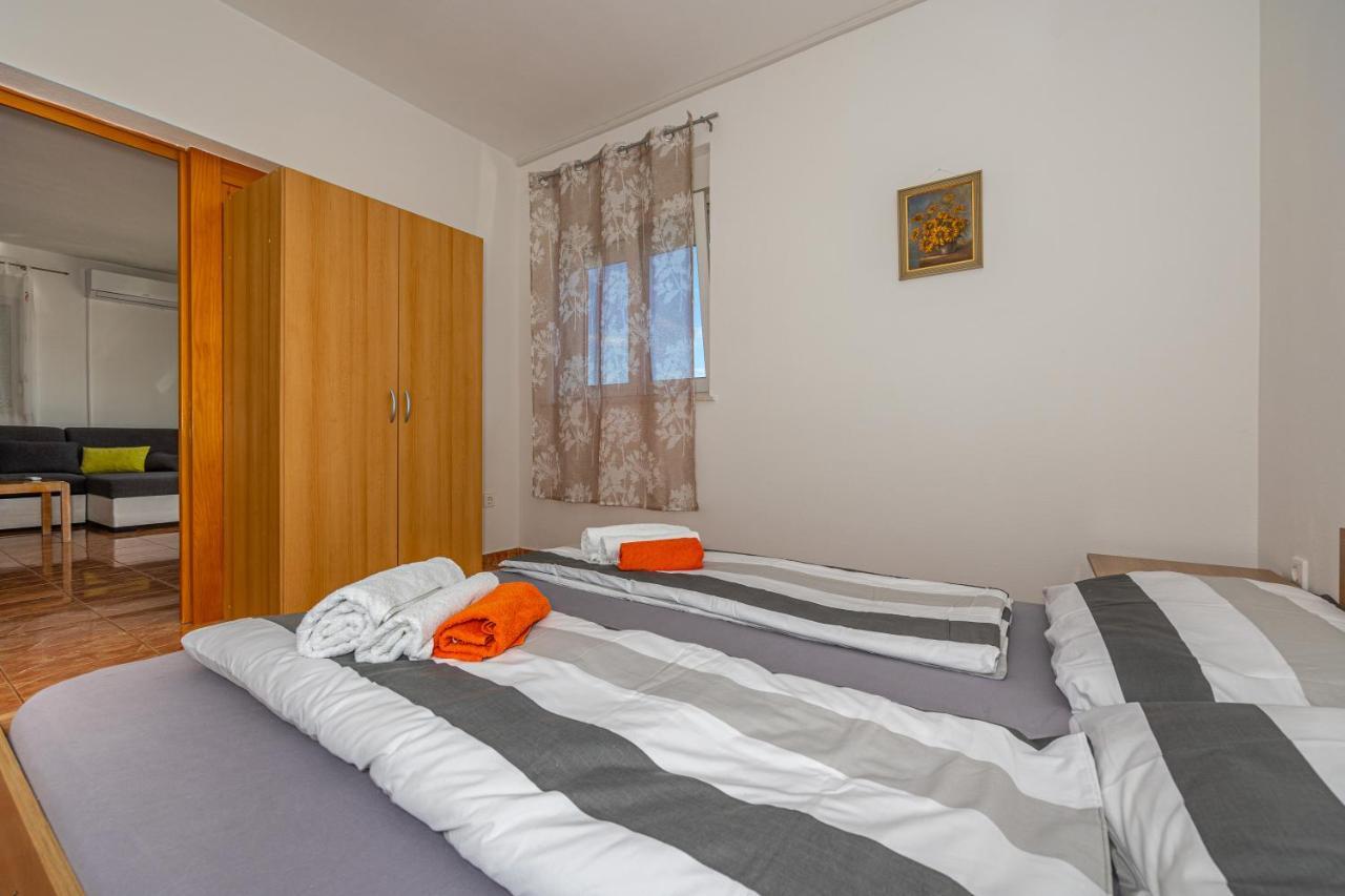 Apartments Marija Bribir  Exteriér fotografie