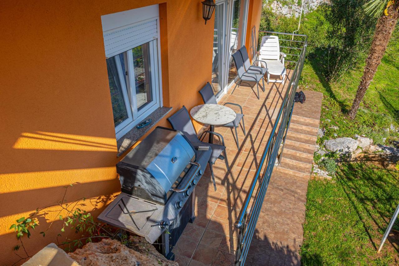 Apartments Marija Bribir  Exteriér fotografie